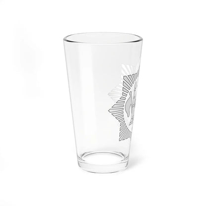 Emblem of Afghanistan 1919-1926 (Afghanistan) (Coat of Arms) Pint Glass 16oz - Go Mug Yourself