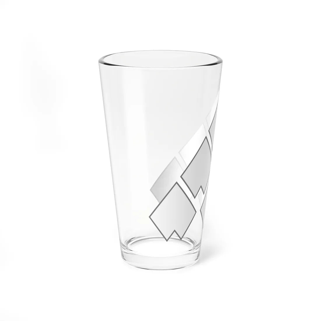 Emblem of Carnia (Italy) (Coat of Arms) Pint Glass 16oz - Go Mug Yourself