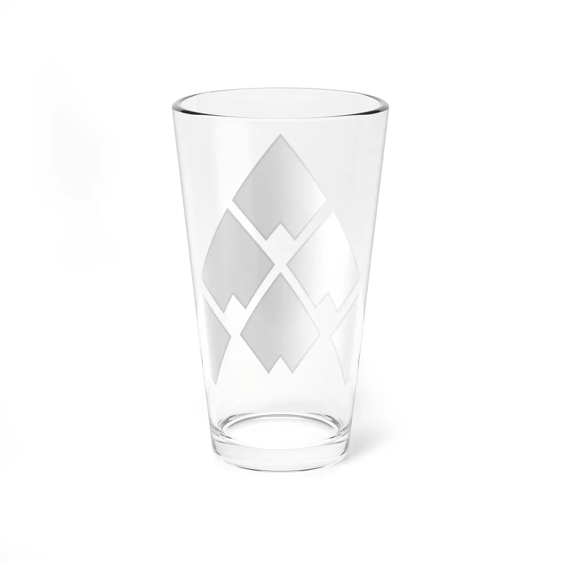 Emblem of Carnia (Italy) (Coat of Arms) Pint Glass 16oz - Go Mug Yourself