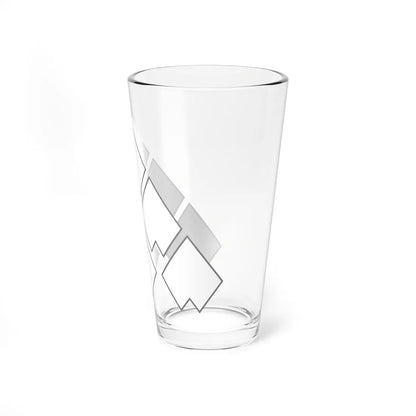 Emblem of Carnia (Italy) (Coat of Arms) Pint Glass 16oz - Go Mug Yourself