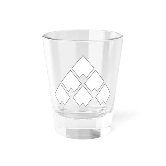 Emblem of Carnia (Italy) (Coat of Arms) Shot Glass 1.5oz 1.5oz - Go Mug Yourself