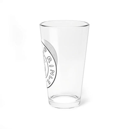 Emblem of Civitas Schinesghe - Pint Glass 16oz-Go Mug Yourself