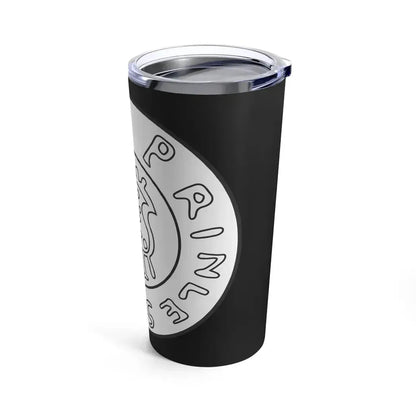 Emblem of Civitas Schinesghe - Tumbler 20oz - Go Mug Yourself