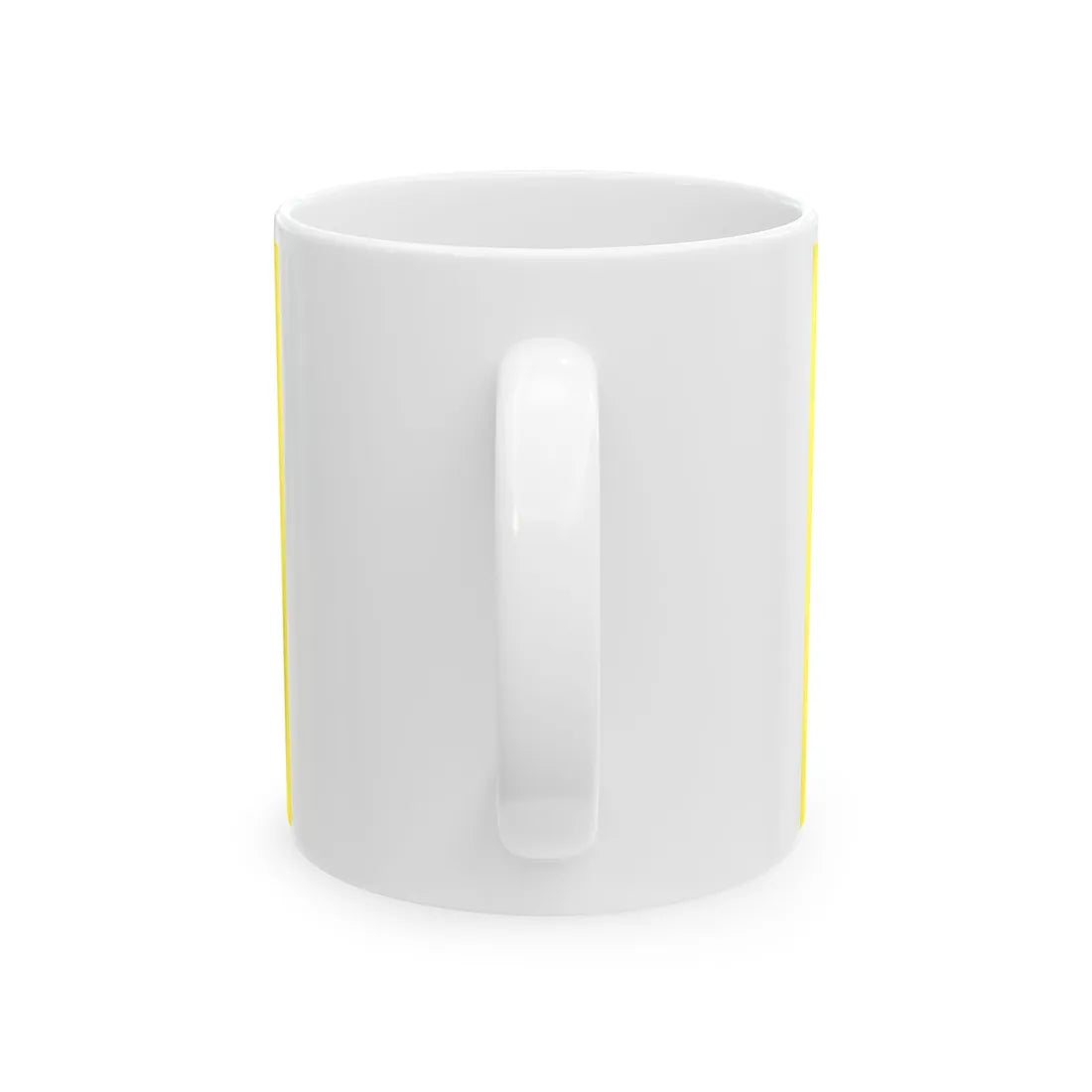 Emblem of Hope Party (Azerbaijan) White Coffee Mug - Go Mug Yourself