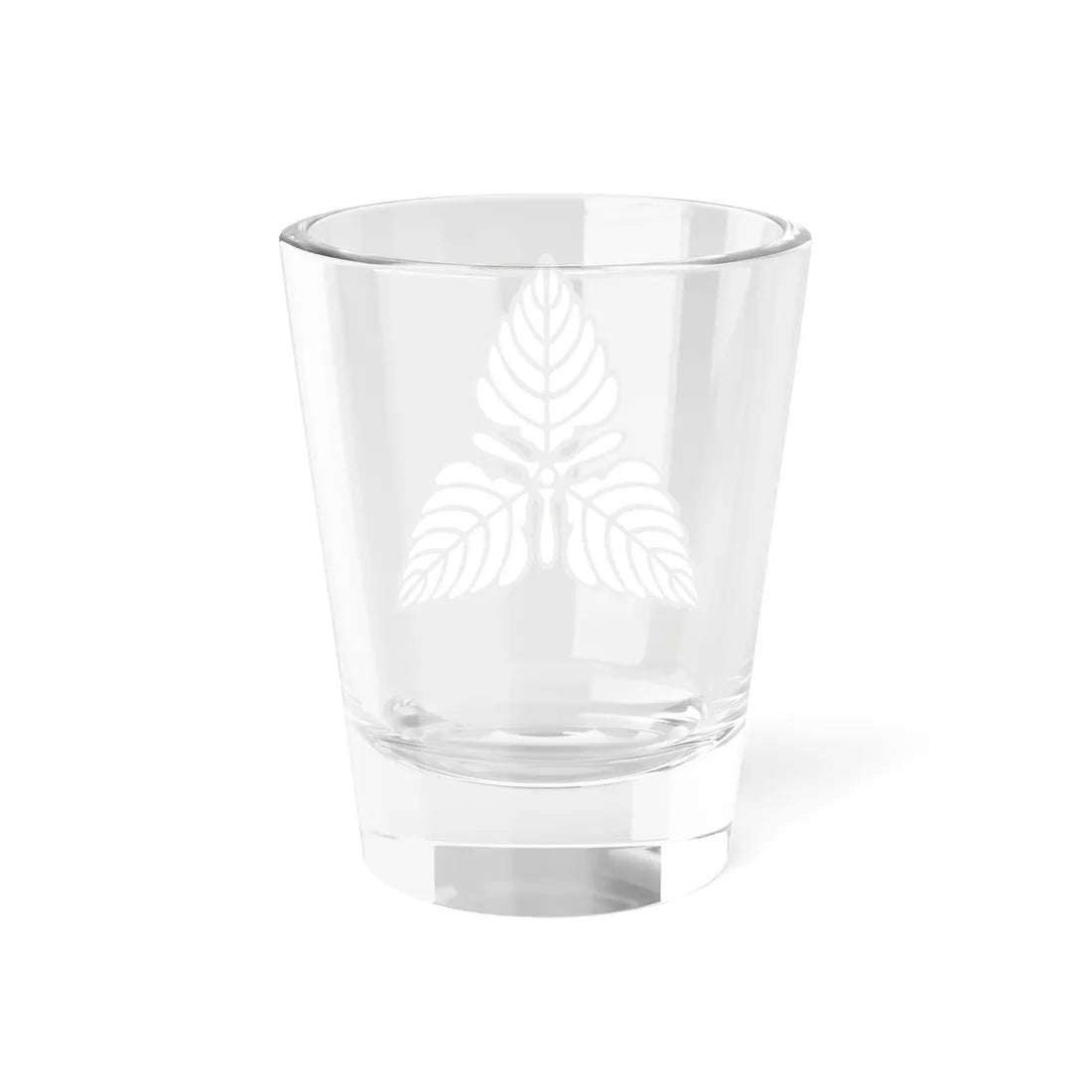 Emblem of Karafuto (Japan) (Coat of Arms) Shot Glass 1.5oz - Go Mug Yourself