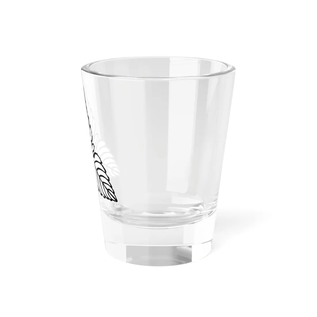 Emblem of Karafuto (Japan) (Coat of Arms) Shot Glass 1.5oz - Go Mug Yourself