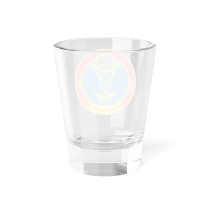 Emblem of Nur-Sultan-1 (Kazakhstan) (Coat of Arms) Shot Glass 1.5oz - Go Mug Yourself