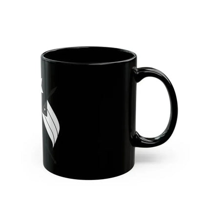 Emblem of the Arab Kingdom of Syria (1920) - Black Coffee Mug - Go Mug Yourself