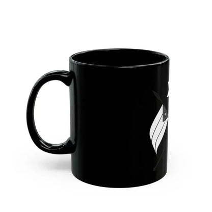 Emblem of the Arab Kingdom of Syria (1920) - Black Coffee Mug - Go Mug Yourself