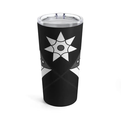 Emblem of the Arab Kingdom of Syria (1920) - Tumbler 20oz 20oz - Go Mug Yourself