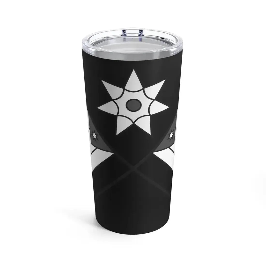 Emblem of the Arab Kingdom of Syria (1920) - Tumbler 20oz - Go Mug Yourself