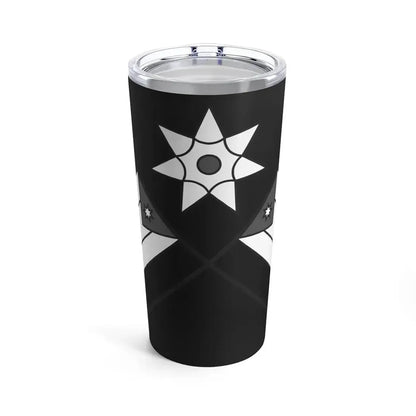 Emblem of the Arab Kingdom of Syria (1920) - Tumbler 20oz - Go Mug Yourself