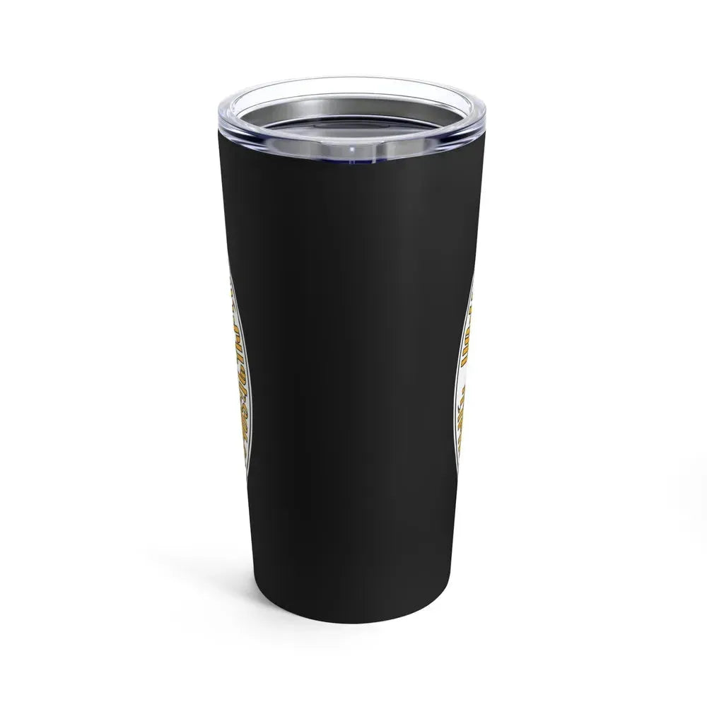 Emblem of the Armenian SSR - Tumbler 20oz - Go Mug Yourself