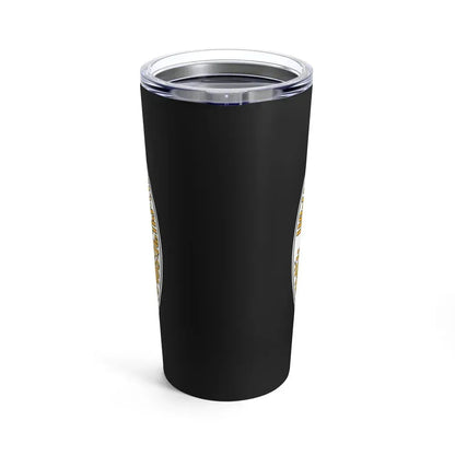 Emblem of the Armenian SSR - Tumbler 20oz - Go Mug Yourself