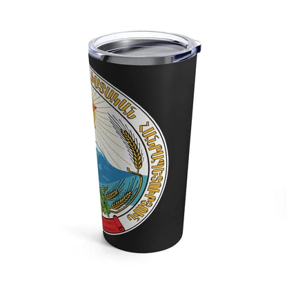 Emblem of the Armenian SSR - Tumbler 20oz - Go Mug Yourself