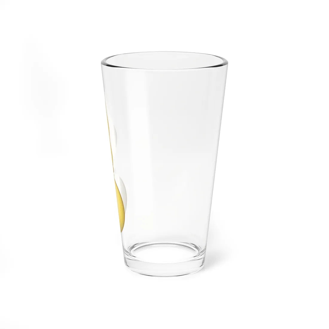 Emblem of the Artillery Forces of the Spanish Army Common (Spain) (Coat of Arms) Pint Glass 16oz - Go Mug Yourself