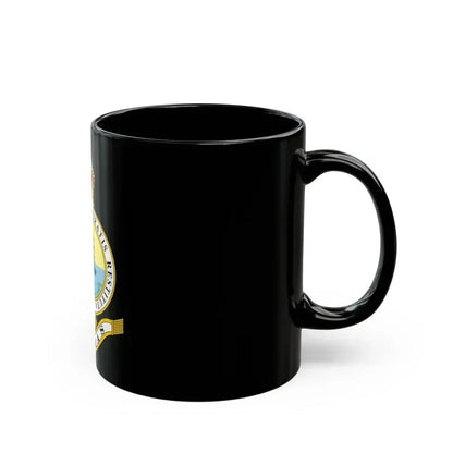 Emblem of the Bahamas (1904-1953) - Black Coffee Mug - Go Mug Yourself