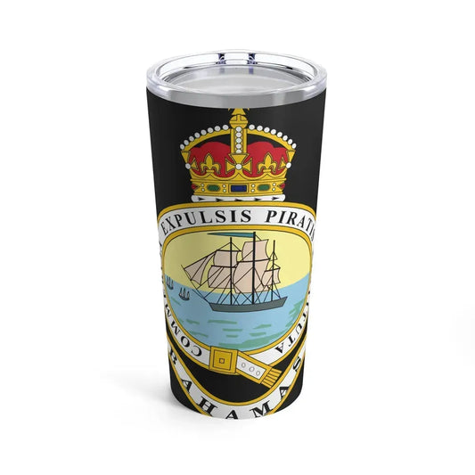 Emblem of the Bahamas (1904-1953) - Tumbler 20oz 20oz - Go Mug Yourself