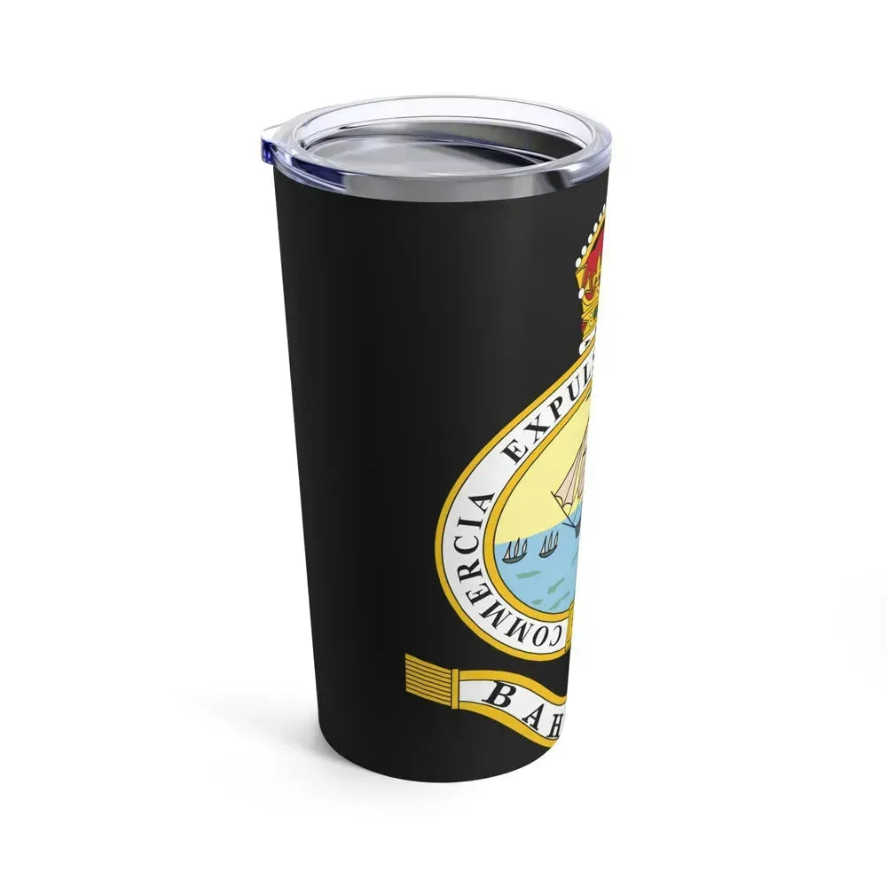 Emblem of the Bahamas (1904-1953) - Tumbler 20oz - Go Mug Yourself