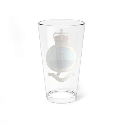 Emblem of the Bahamas 1964-1973 (Bahamas) (Coat of Arms) Pint Glass 16oz - Go Mug Yourself
