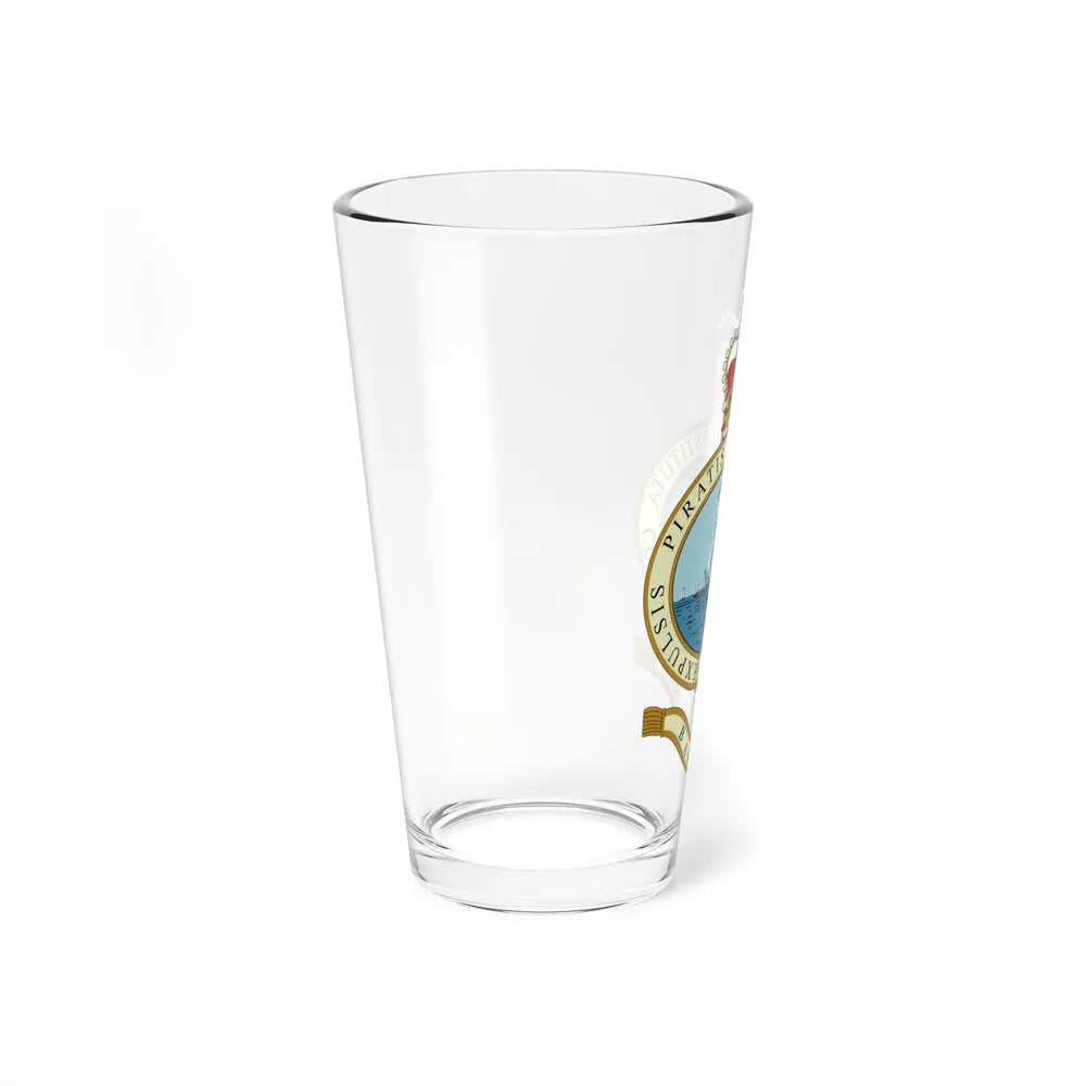 Emblem of the Bahamas (1964-1973) - Pint Glass 16oz-Go Mug Yourself