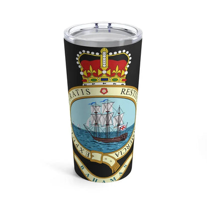 Emblem of the Bahamas (1964-1973) - Tumbler 20oz 20oz - Go Mug Yourself