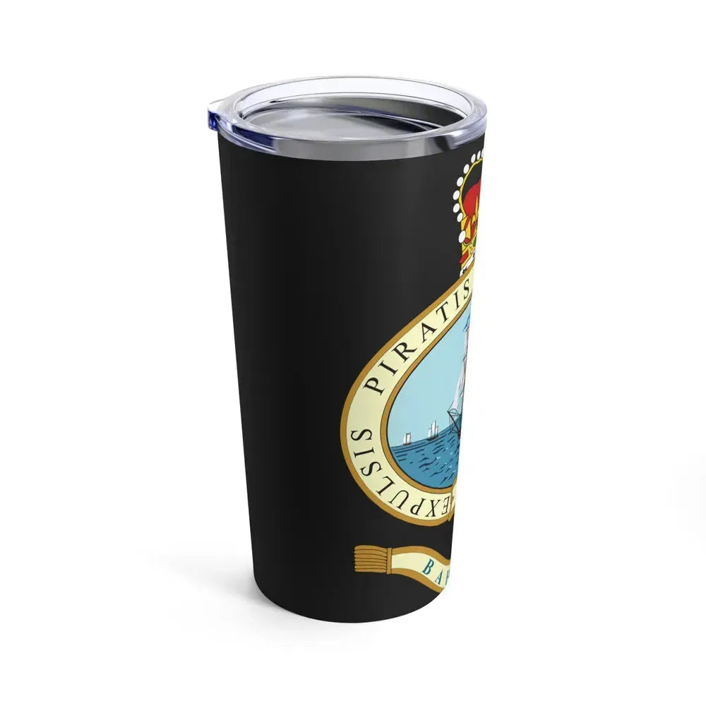 Emblem of the Bahamas (1964-1973) - Tumbler 20oz - Go Mug Yourself