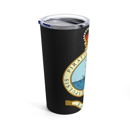 Emblem of the Bahamas (1964-1973) - Tumbler 20oz - Go Mug Yourself