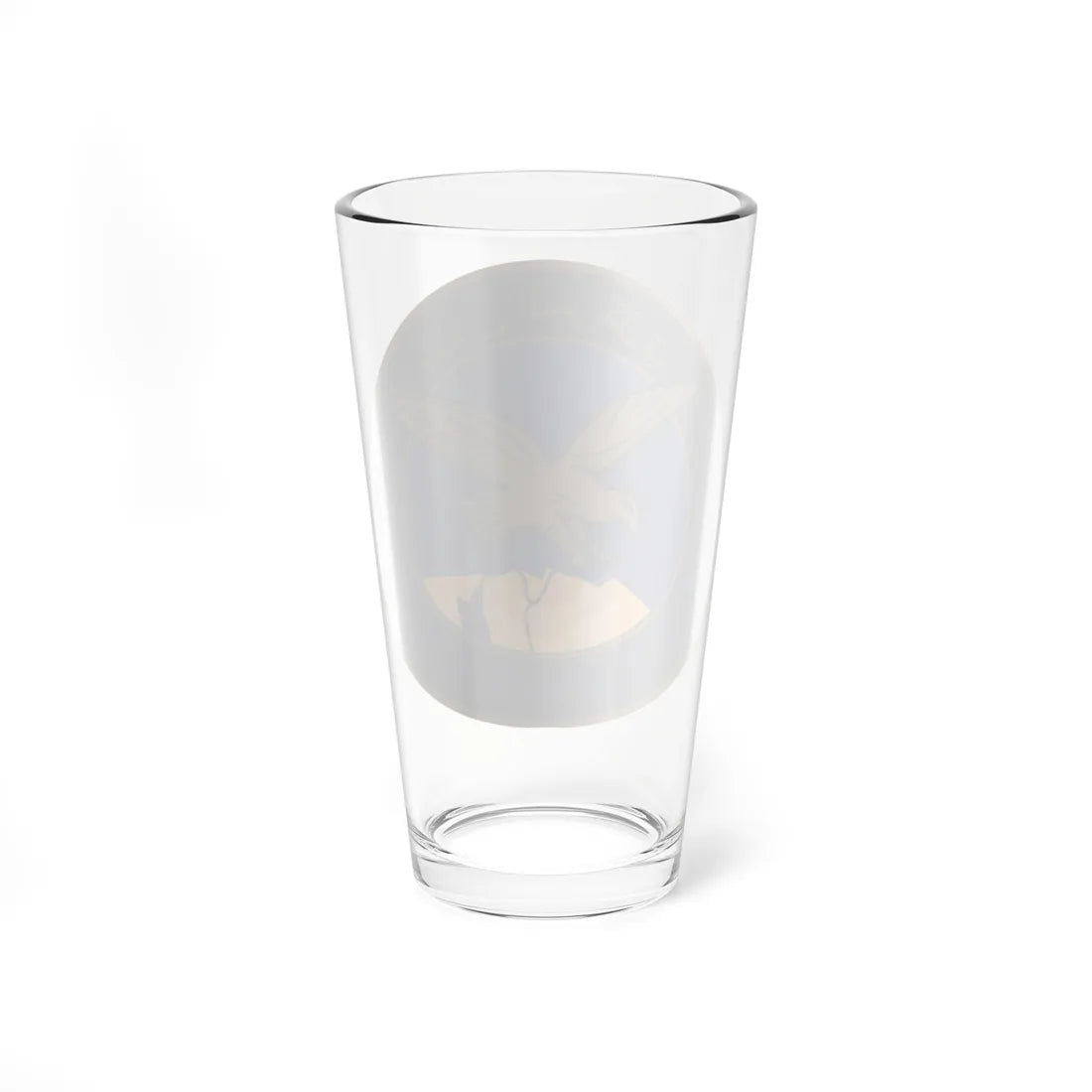 Emblem of the Central Security Forces (Egypt) (Coat of Arms) Pint Glass 16oz - Go Mug Yourself