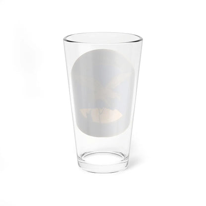 Emblem of the Central Security Forces (Egypt) (Coat of Arms) Pint Glass 16oz - Go Mug Yourself