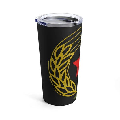 Emblem of the Federal State of Croatia - Tumbler 20oz - Go Mug Yourself