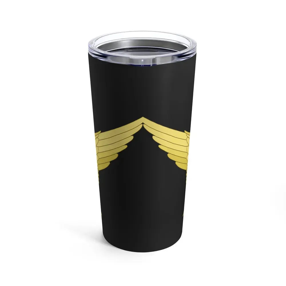 Emblem of the Norwegian State Railways - Tumbler 20oz - Go Mug Yourself
