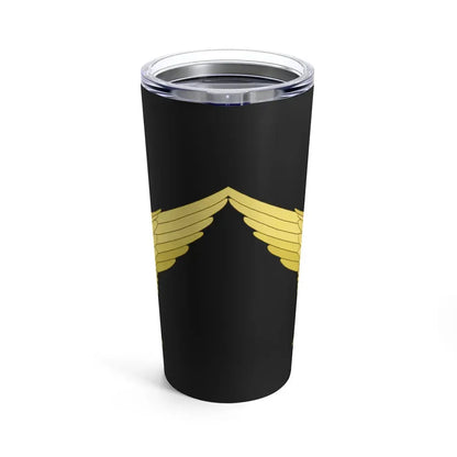 Emblem of the Norwegian State Railways - Tumbler 20oz - Go Mug Yourself