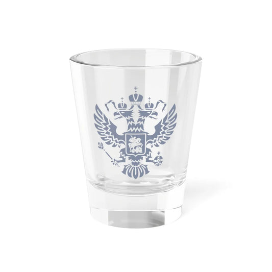 Emblem of the President of Russia (Russia) (Coat of Arms) Shot Glass 1.5oz 1.5oz - Go Mug Yourself
