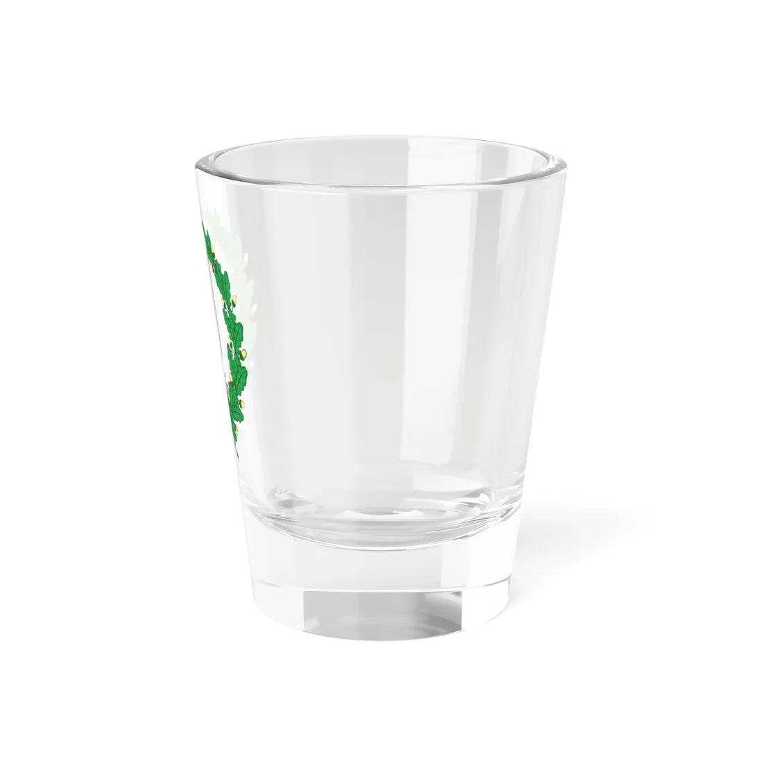 Emblem of the Spanish Army Special Operations Forces (Spain) (Coat of Arms) Shot Glass 1.5oz - Go Mug Yourself