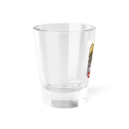 Emblem of the United Arab Emirates (United Arab Emirates) (Coat of Arms) Shot Glass 1.5oz - Go Mug Yourself