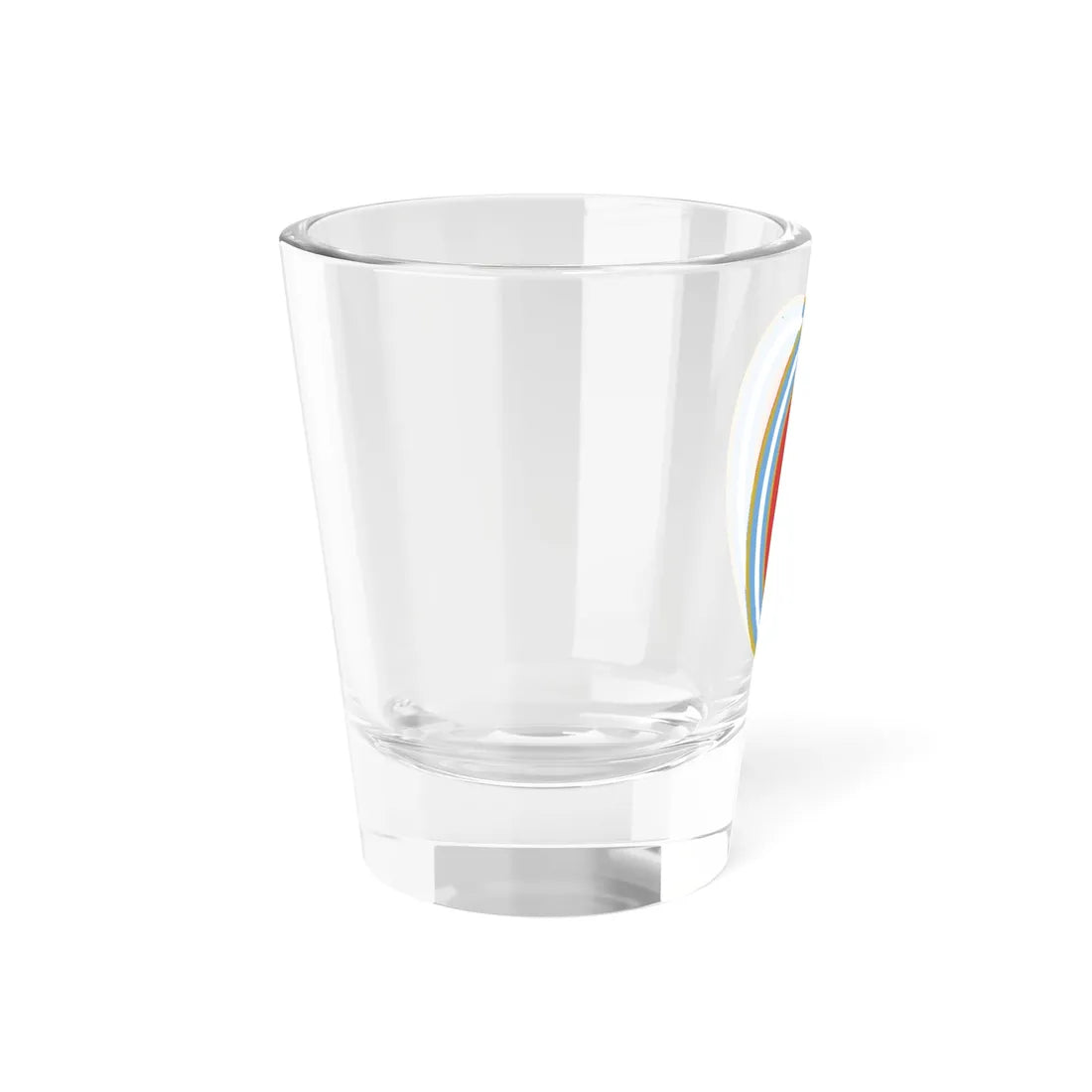 Emblema de la Secretaría de Inteligencia del Estado (Argentina) (Coat of Arms) Shot Glass 1.5oz - Go Mug Yourself