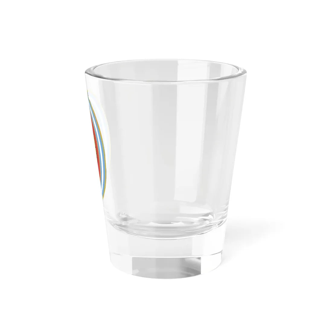 Emblema de la Secretaría de Inteligencia del Estado (Argentina) (Coat of Arms) Shot Glass 1.5oz - Go Mug Yourself
