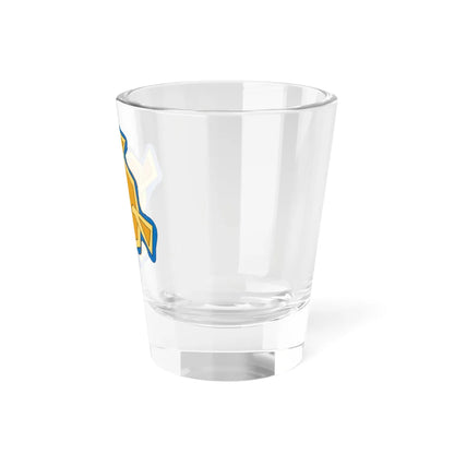 Emblema de San Pedro de Atacama (Chile) (Coat of Arms) Shot Glass 1.5oz - Go Mug Yourself