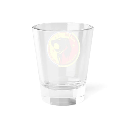 Emblema del Ala 48 del Ejército del Aire español (Spain) (Coat of Arms) Shot Glass 1.5oz - Go Mug Yourself