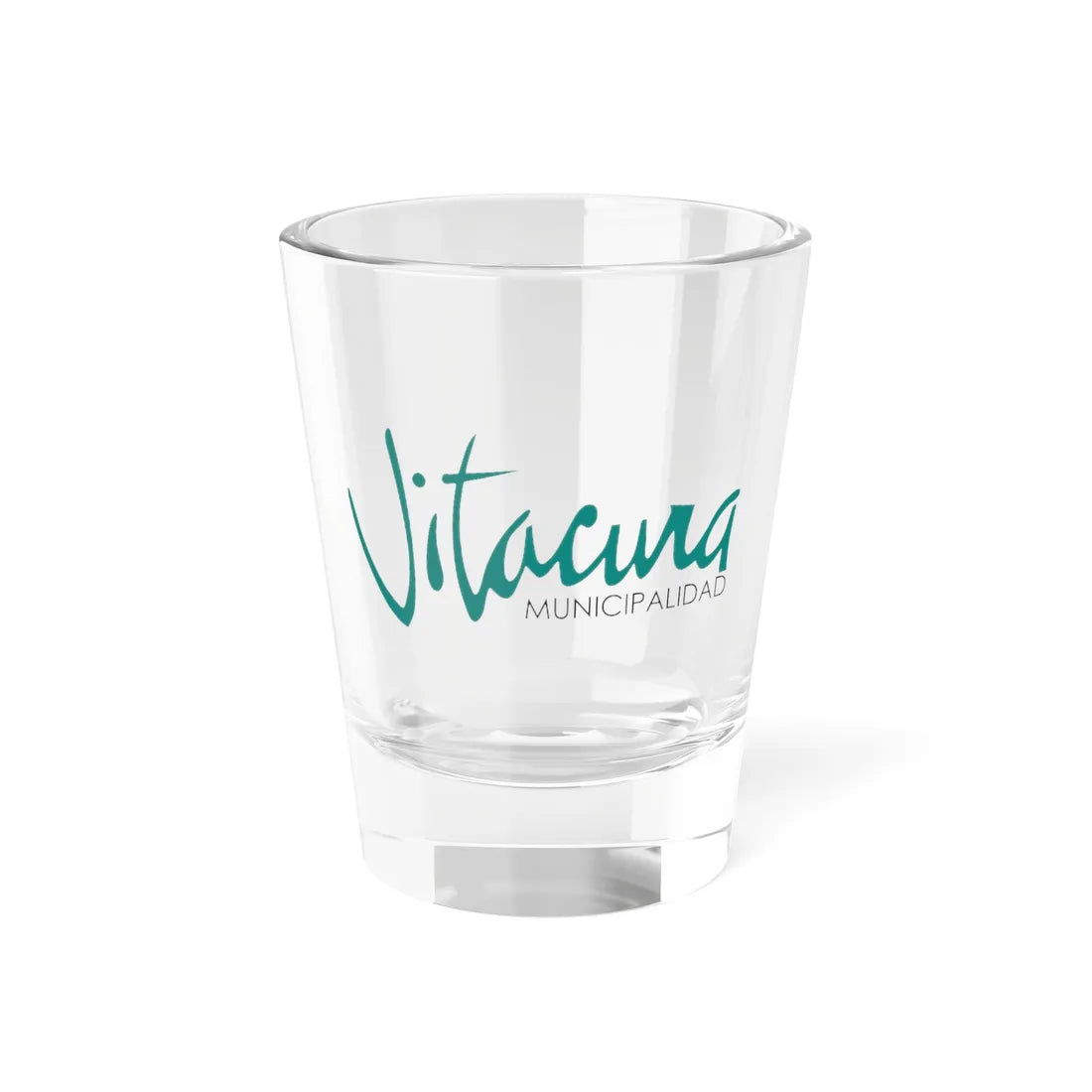 Emblema Vitacura (Chile) (Coat of Arms) Shot Glass 1.5oz 1.5oz - Go Mug Yourself
