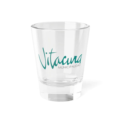 Emblema Vitacura (Chile) (Coat of Arms) Shot Glass 1.5oz 1.5oz - Go Mug Yourself
