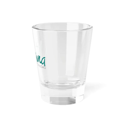 Emblema Vitacura (Chile) (Coat of Arms) Shot Glass 1.5oz - Go Mug Yourself