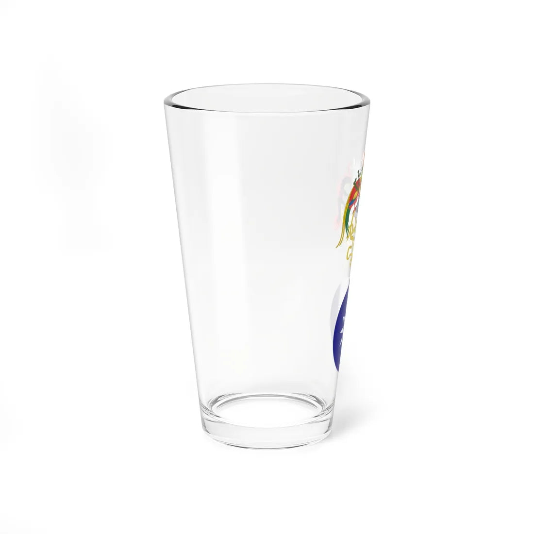 Emblems of the Republic of China (China) (Coat of Arms) Pint Glass 16oz - Go Mug Yourself