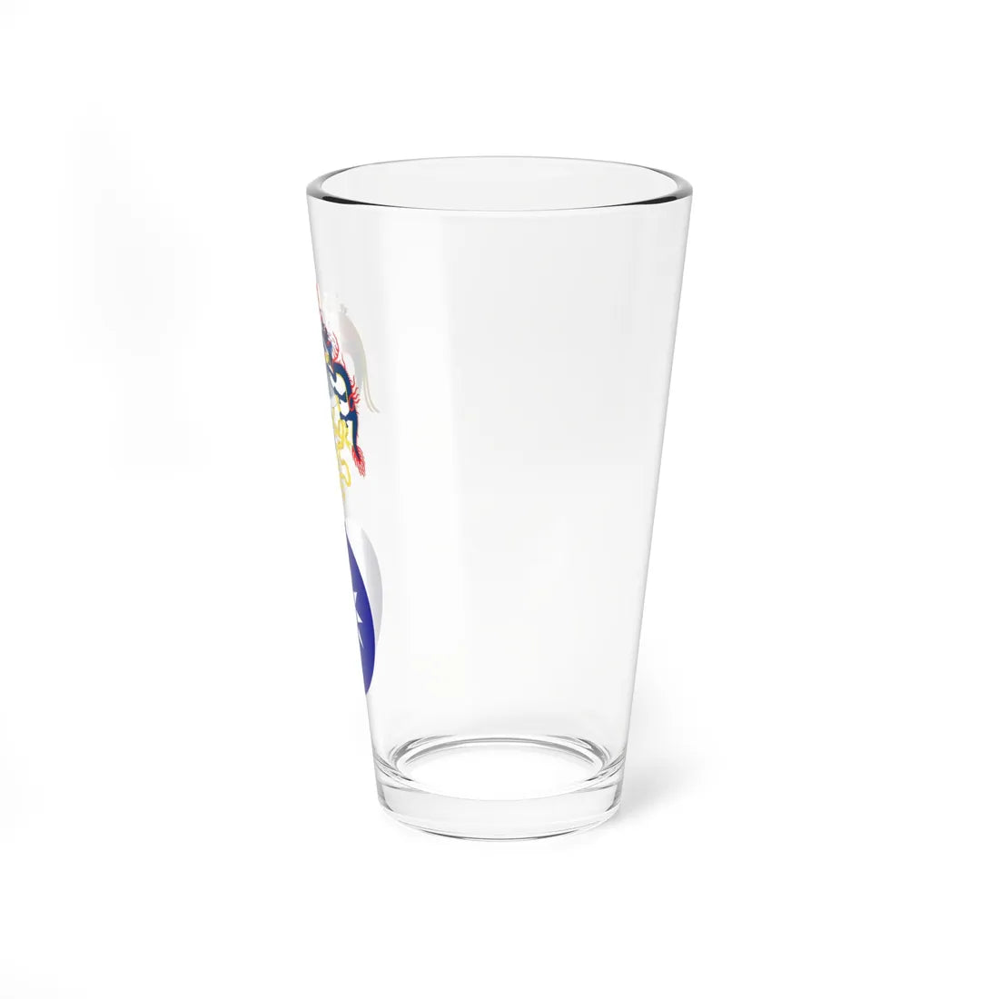 Emblems of the Republic of China (China) (Coat of Arms) Pint Glass 16oz - Go Mug Yourself