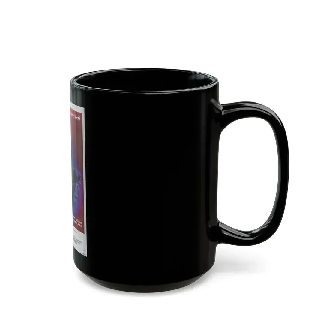 EMBRYO 1976 Movie Poster - Black Coffee Mug - Go Mug Yourself