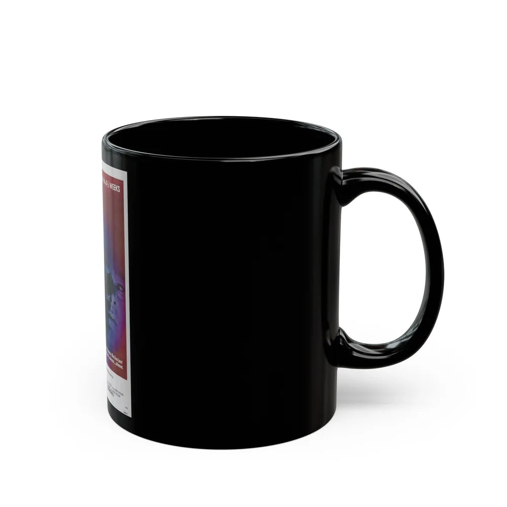 EMBRYO 1976 Movie Poster - Black Coffee Mug-Go Mug Yourself