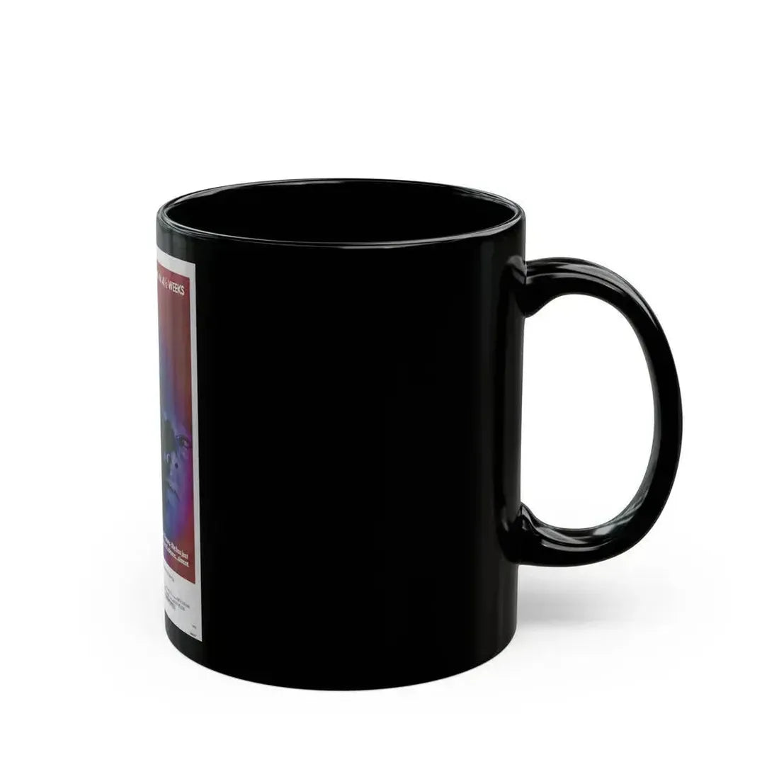 EMBRYO 1976 Movie Poster - Black Coffee Mug - Go Mug Yourself