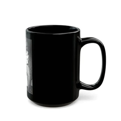 Emeraude by Coty, 1945 - Black Coffee Mug - Go Mug Yourself