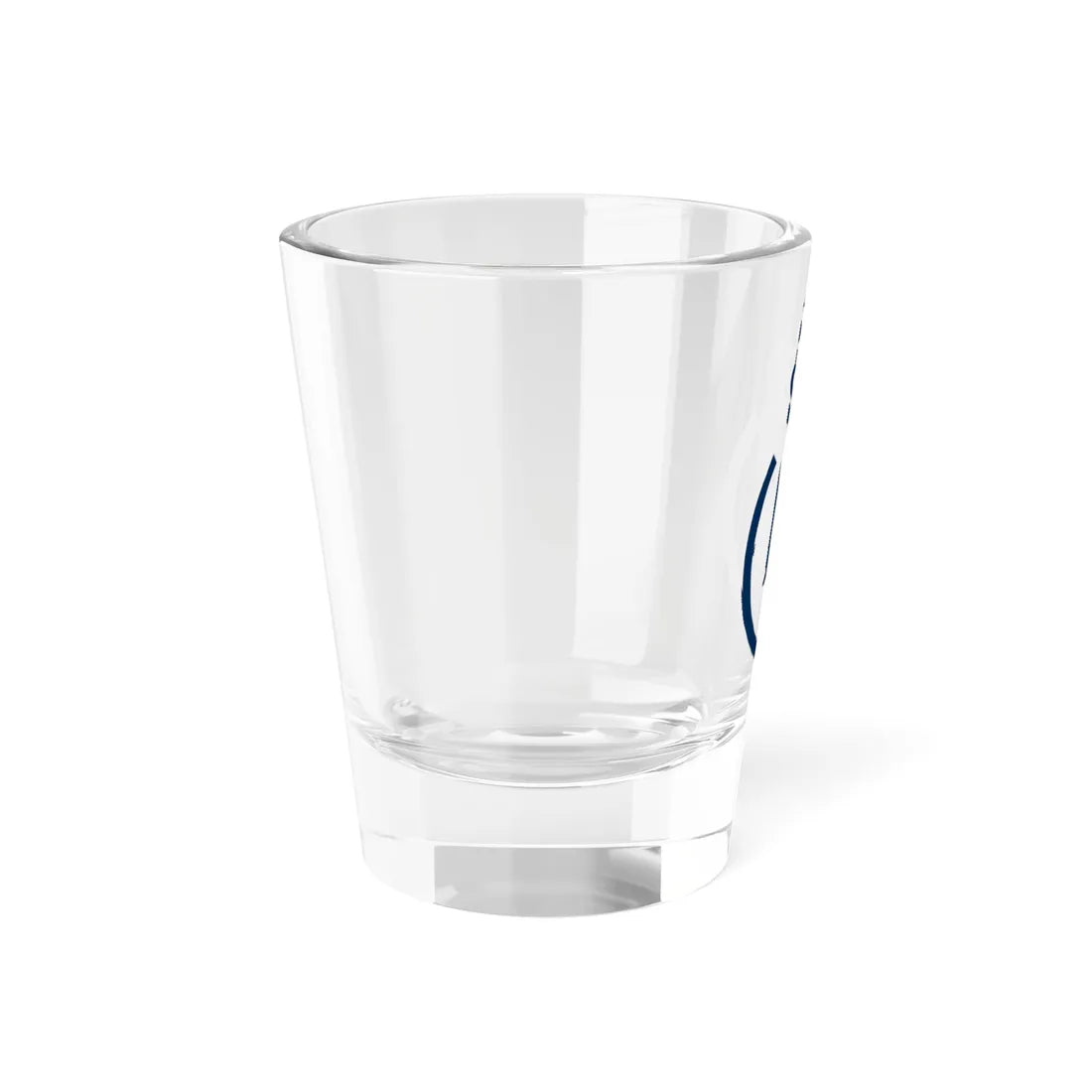 Emergency Management Agency logo (Denmark) (Coat of Arms) Shot Glass 1.5oz - Go Mug Yourself